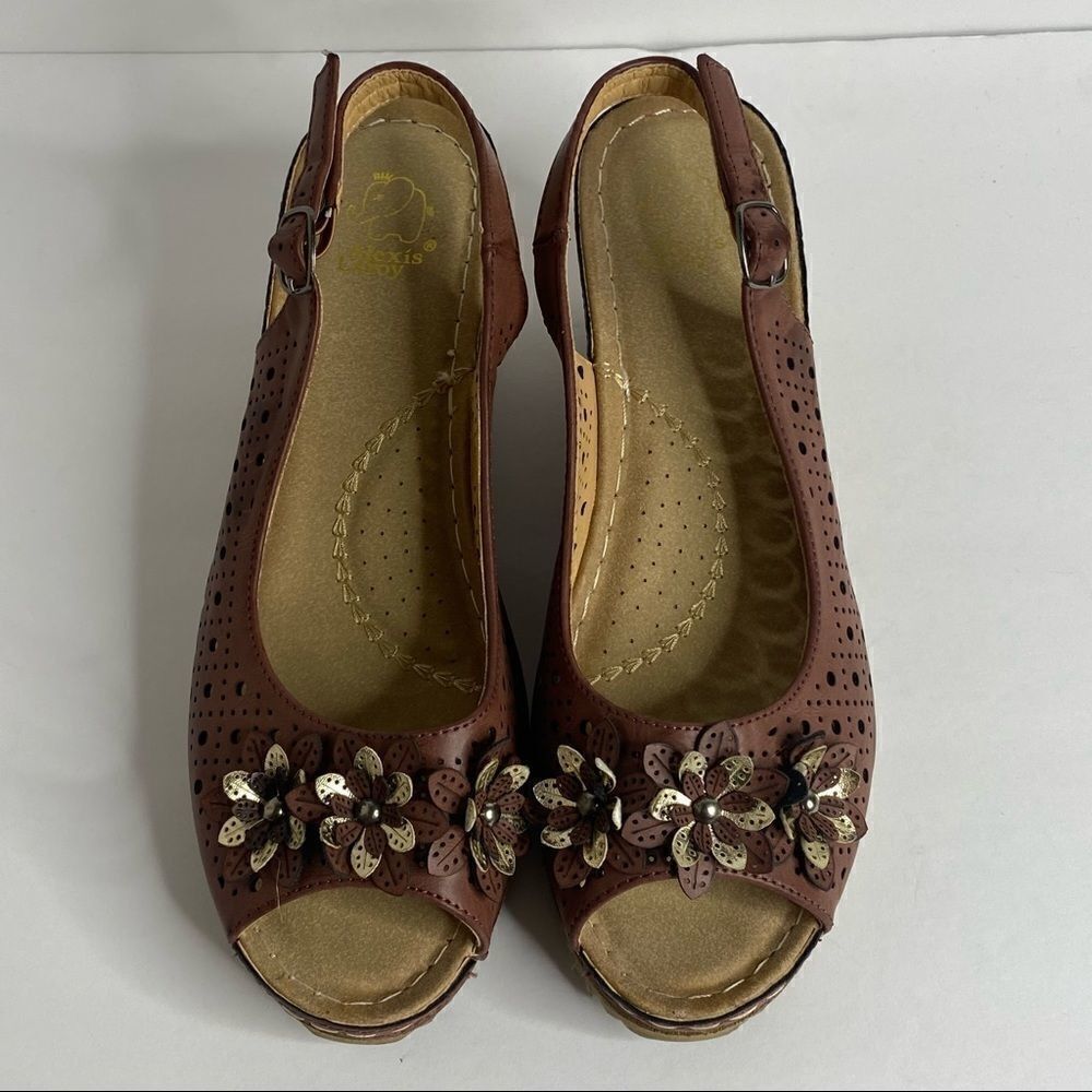 Alexis Leroy | Wedges 